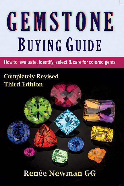 Cover: 9780929975511 | Gemstone Buying Guide | Renee Newman | Taschenbuch | Englisch | 2016