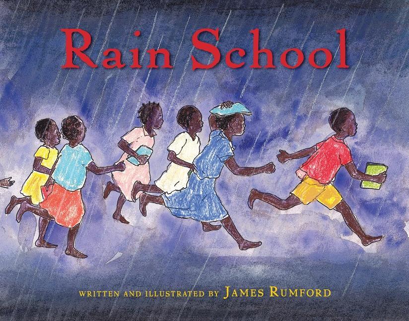 Cover: 9780547243078 | Rain School | James Rumford | Buch | Gebunden | Englisch | 2010