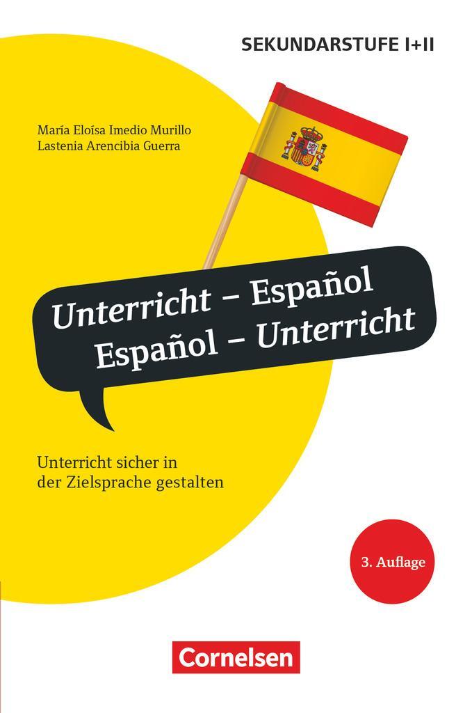 Cover: 9783589233731 | Unterrichtssprache: Español. Español- Unterricht | Guerra (u. a.)