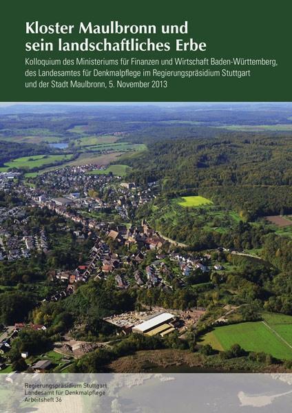 Cover: 9783799513029 | Kloster Maulbronn und sein landschaftliches Erbe | Taschenbuch | 2018