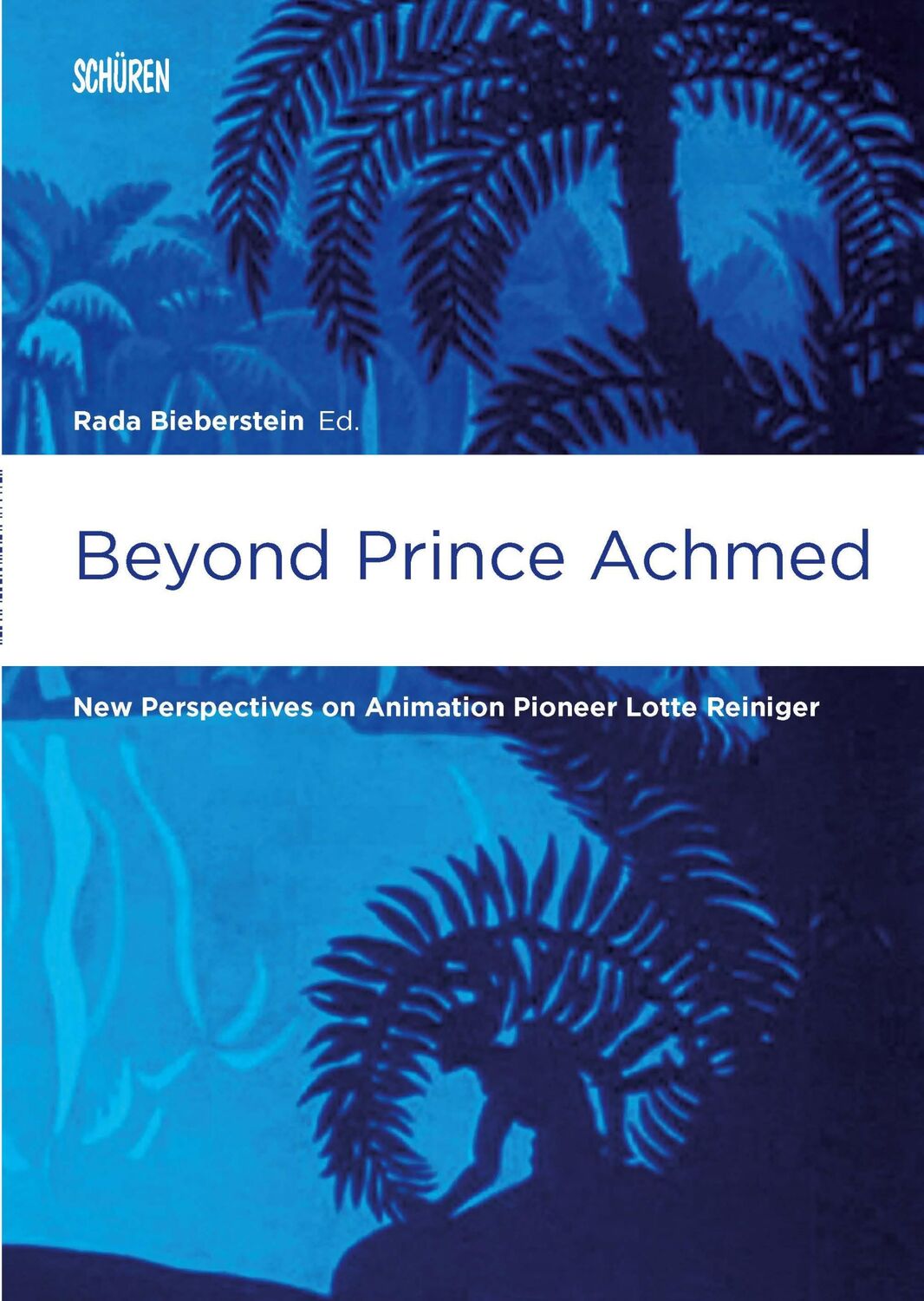 Cover: 9783741003875 | Beyond Prince Achmed | Rada Bieberstein | Taschenbuch | 368 S. | 2022