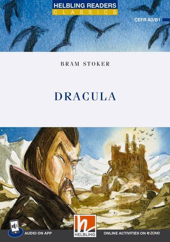 Cover: 9783711401144 | Helbling Readers Blue Series, Level 4 / Dracula + app + e-zone | Buch