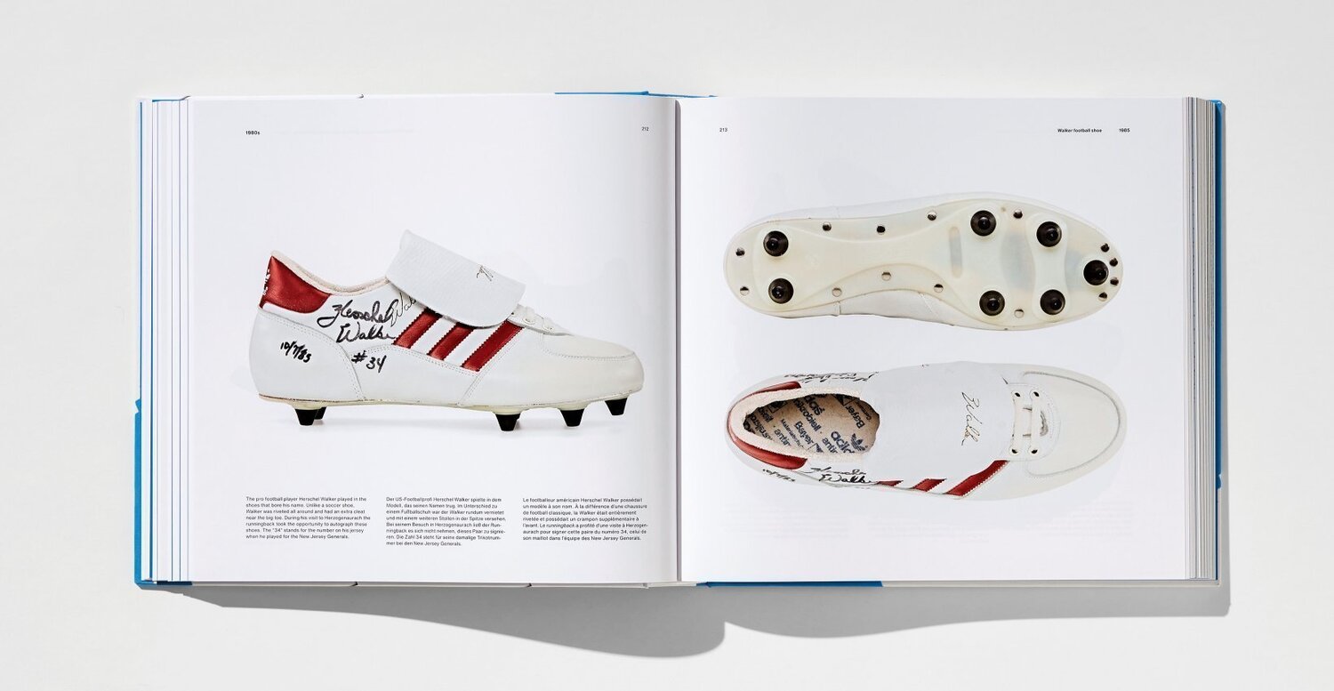 Bild: 9783836571951 | The adidas Archive. The Footwear Collection | Habermeier (u. a.)
