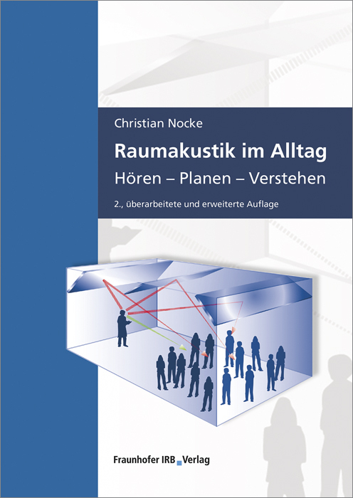 Cover: 9783816798965 | Raumakustik im Alltag | Christian Nocke | Buch | 348 S. | Deutsch