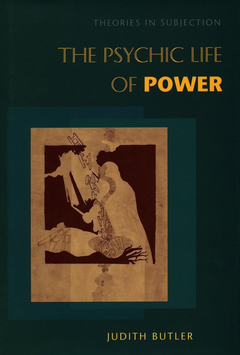 Cover: 9780804728126 | The Psychic Life of Power | Theories in Subjection | Judith Butler