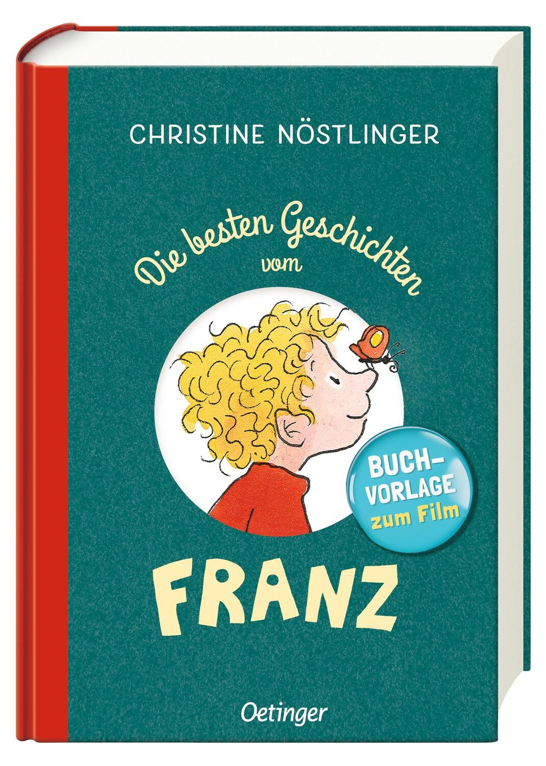Bild: 9783789112904 | Die besten Geschichten vom Franz | Christine Nöstlinger | Buch | 2018