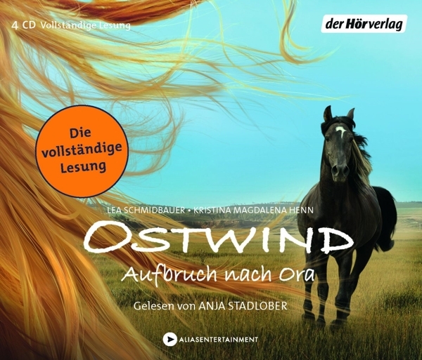Cover: 9783844519631 | Ostwind - Aufbruch nach Ora | Kristina Magdalena/Schmidbauer, Lea Henn