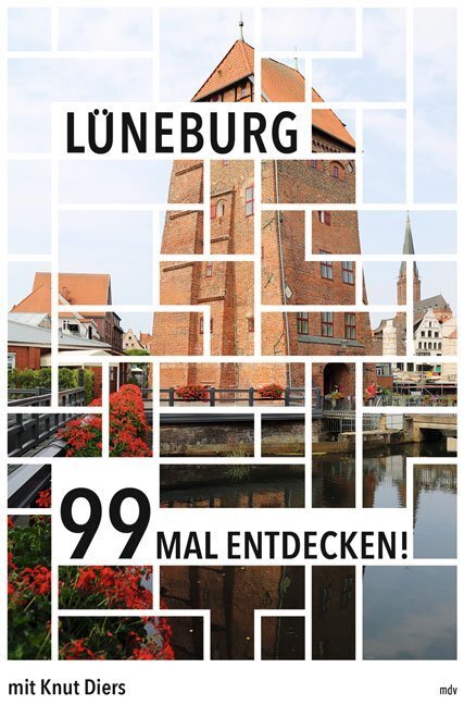 Cover: 9783963113475 | Lüneburg | Knut Diers | Taschenbuch | Englisch Broschur | 160 S.