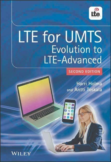 Cover: 9780470660003 | LTE for UMTS | Evolution to LTE-Advanced | Harri Holma (u. a.) | Buch