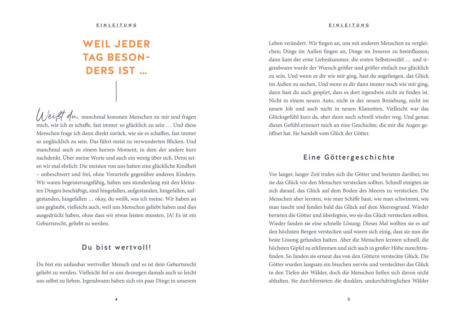 Bild: 9783833870392 | Weil jeder Tag besonders ist | Dein Tagebuch | Biyon Kattilathu | Buch