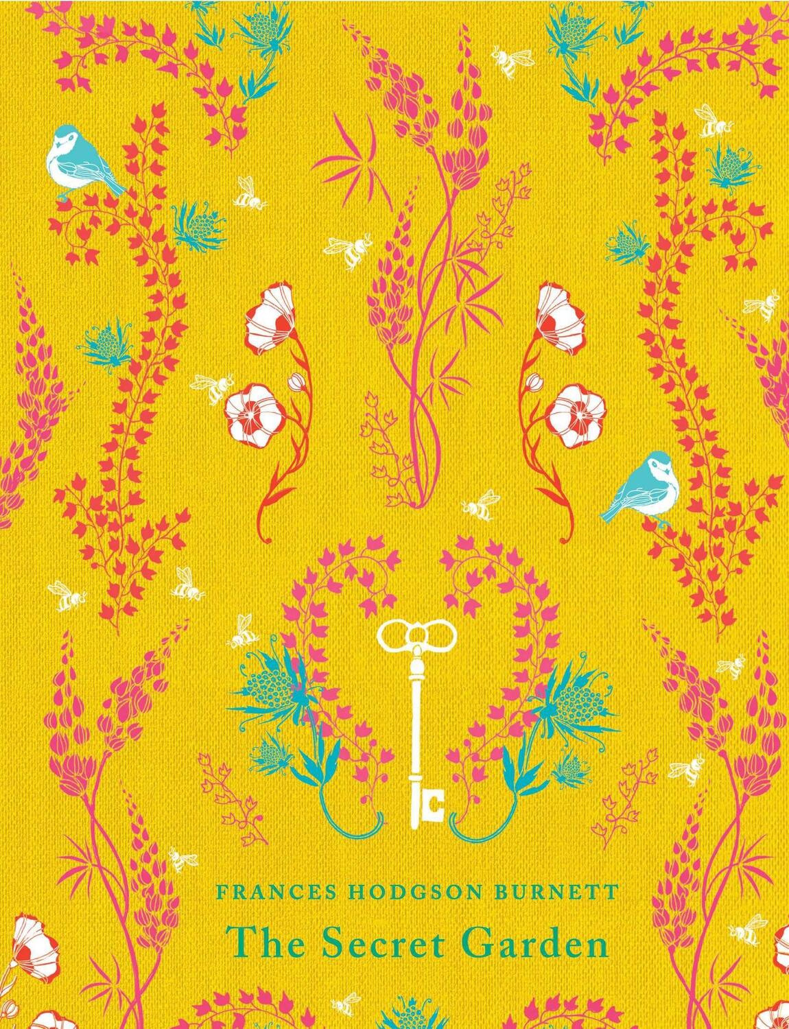 Cover: 9780141336534 | The Secret Garden | Puffin Clothbound Classics | Burnett | Buch | 2008