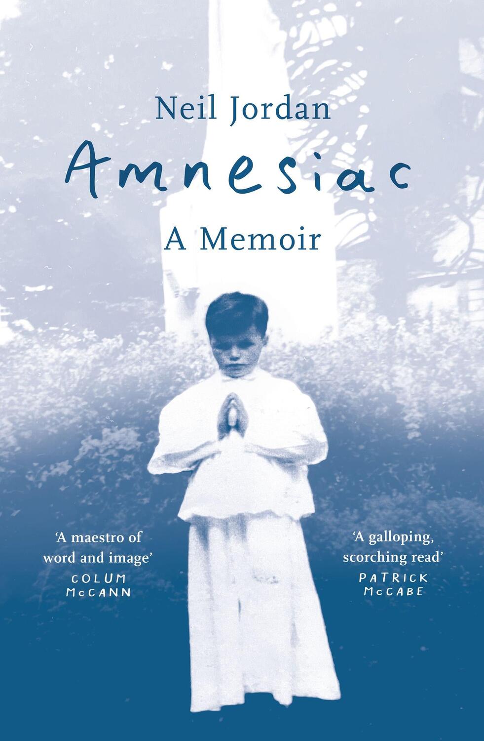 Cover: 9781035912971 | Amnesiac | A Memoir | Neil Jordan | Taschenbuch | Englisch | 2024