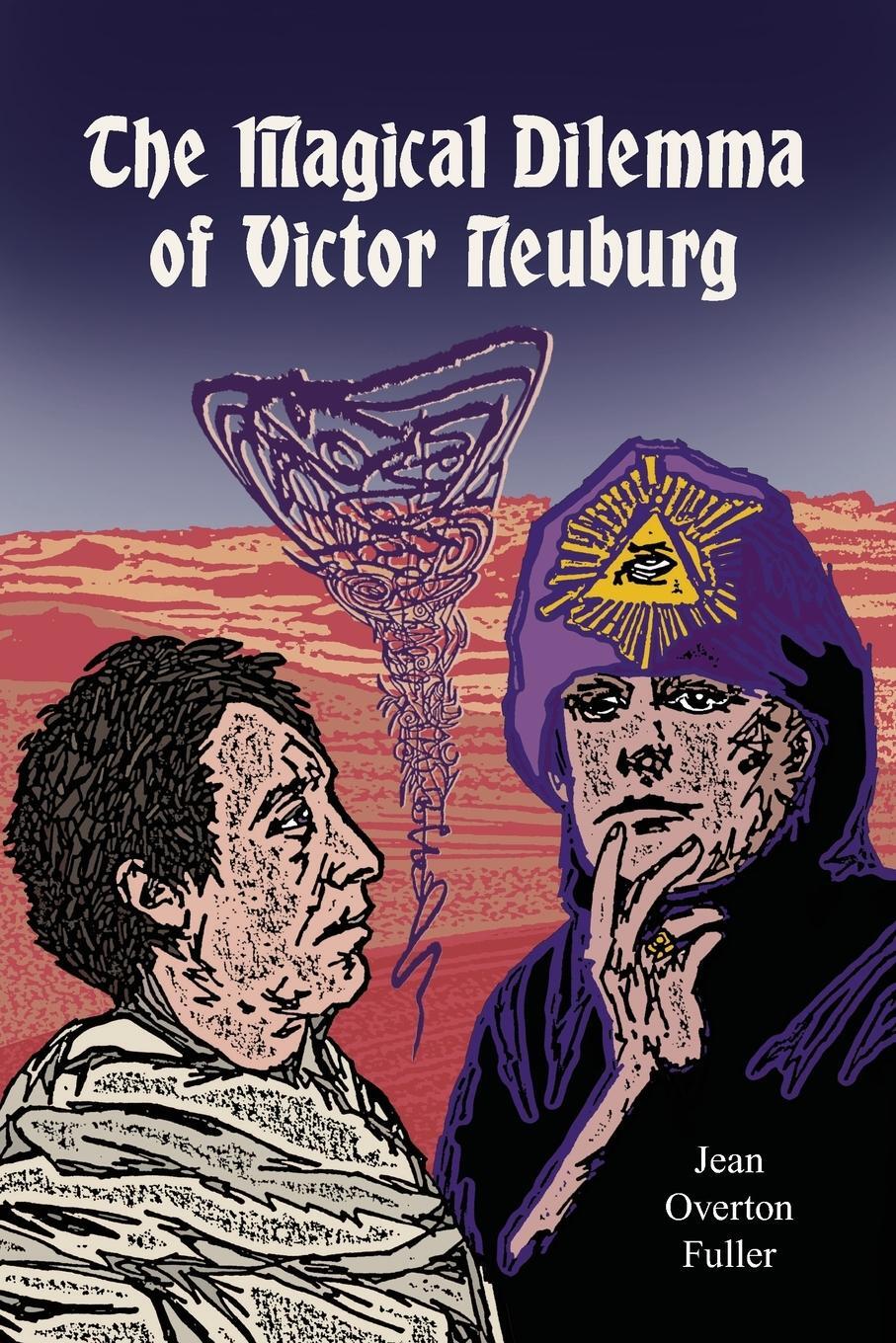 Cover: 9781869928797 | The Magical Dilemma of Victor Neuburg | Jean Overton Fuller | Buch