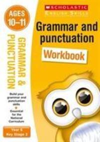 Cover: 9781407140742 | Grammar and Punctuation Workbook (Ages 10-11) | Graham Fletcher | Buch