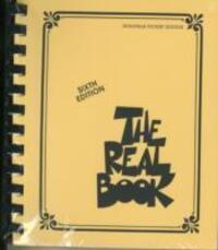 Cover: 9781847720818 | The Real Book - Volume I (6th ed.) | C Instruments | UNKNOWN | Buch