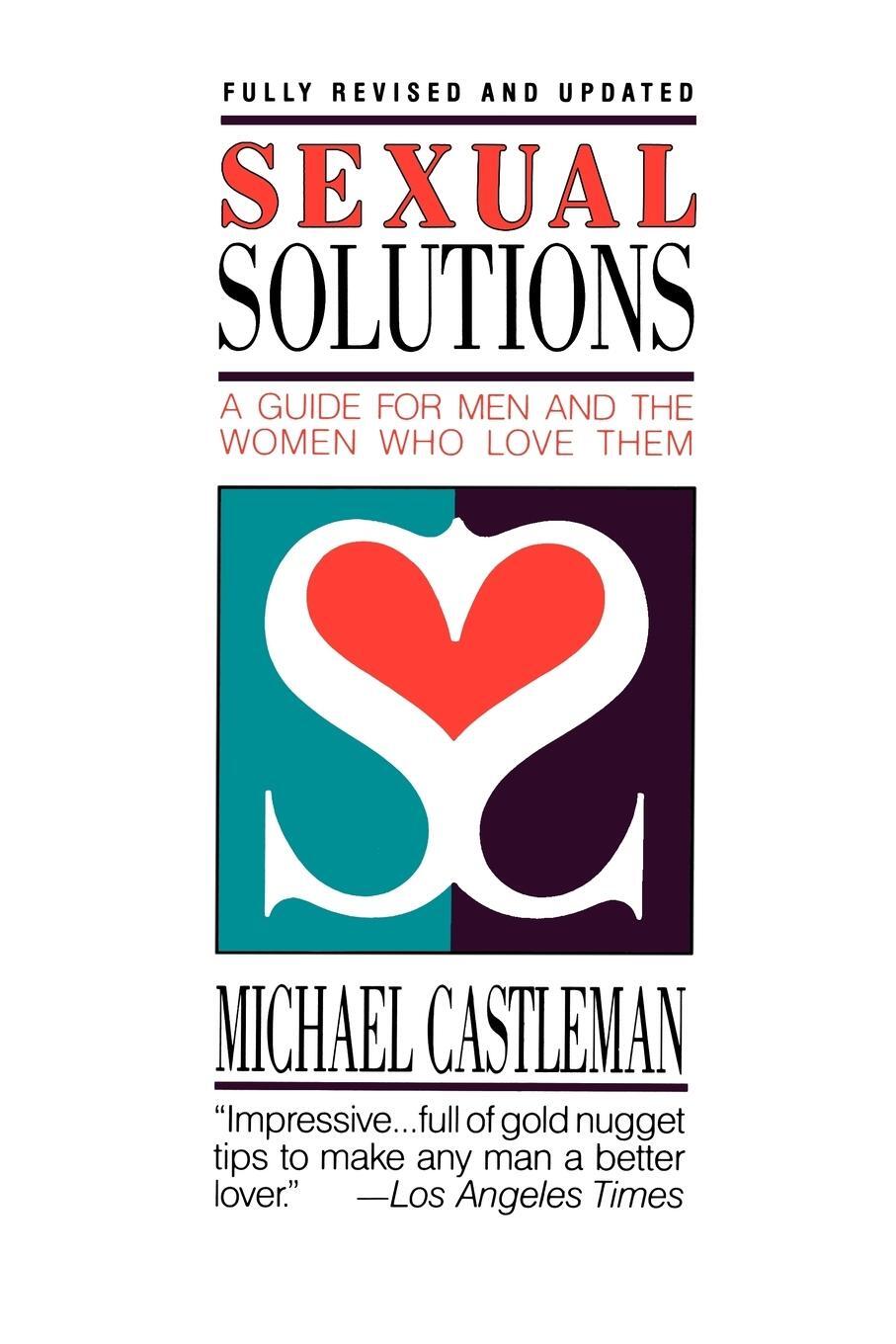 Cover: 9780671664886 | Sexual Solutions | Michael Castleman | Taschenbuch | Paperback | 1989