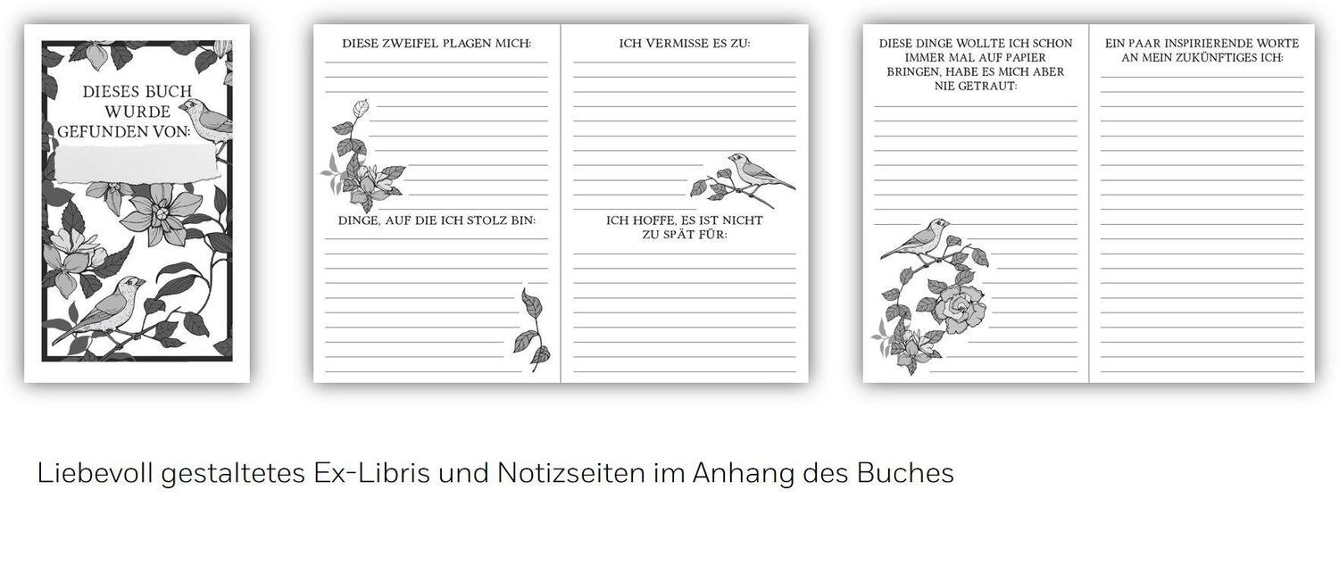 Bild: 9783764507633 | Für immer und ein Wort | Roman | Anne Sanders | Taschenbuch | 464 S.