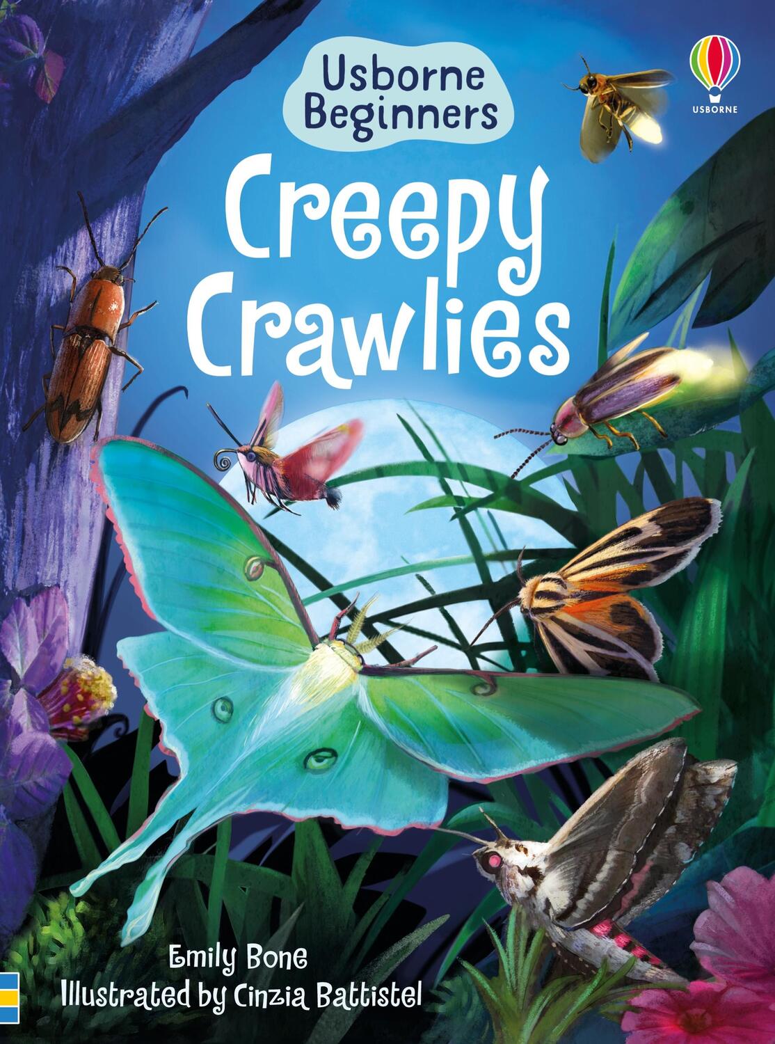 Cover: 9781474979368 | Creepy Crawlies | Emily Bone | Buch | Gebunden | Englisch | 2020