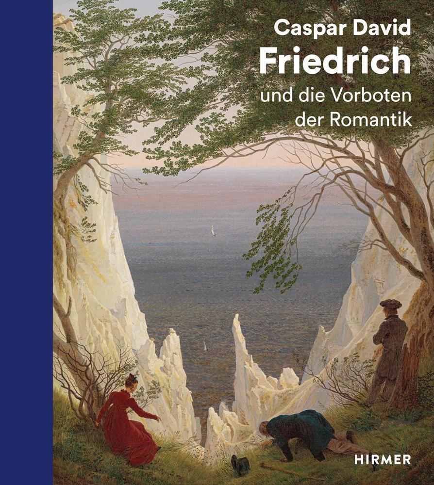 Cover: 9783777443393 | Caspar David Friedrich | und die Vorboten der Romantik | Taschenbuch