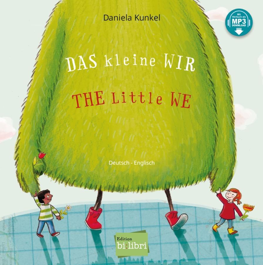 Cover: 9783191996215 | Das kleine WIR. Deutsch-Englisch | Daniela Kunkel | Buch | 36 S.