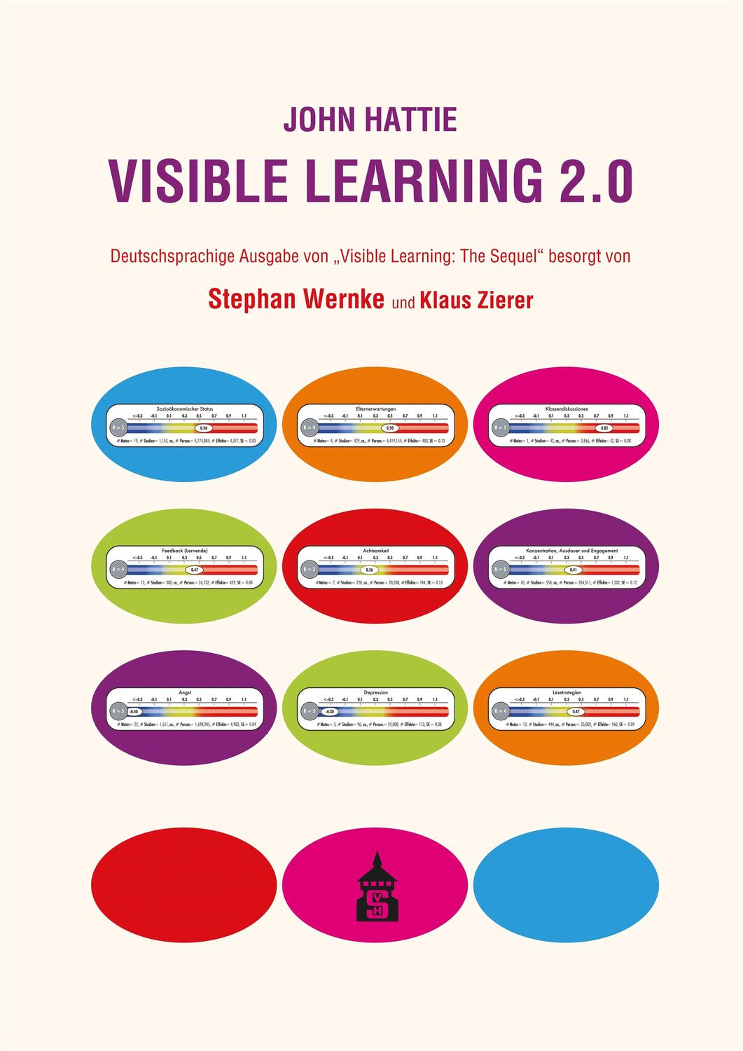 Cover: 9783834022509 | Visible Learning 2.0 | John Hattie | John Hattie | Taschenbuch | 2024