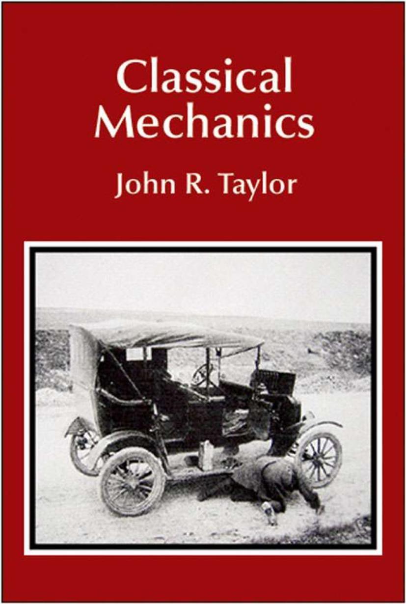 Cover: 9781891389221 | Classical Mechanics | John R Taylor | Buch | Gebunden | Englisch