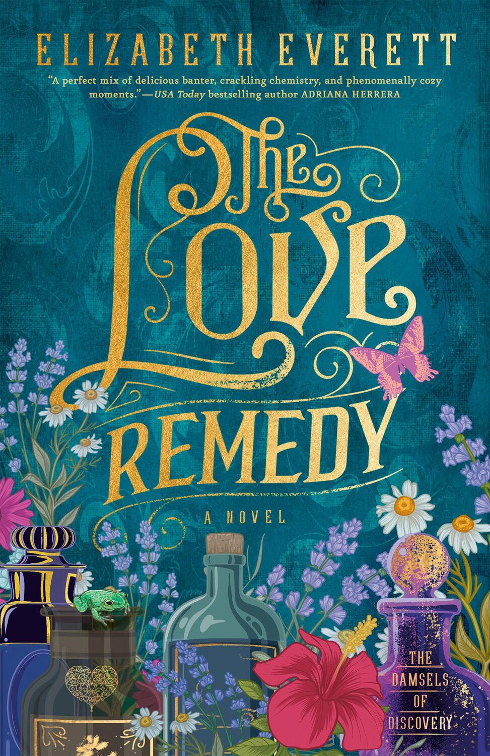 Cover: 9780593550465 | The Love Remedy | Elizabeth Everett | Taschenbuch | Englisch | 2024