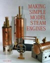 Cover: 9781861267733 | Making Simple Model Steam Engines | Stan Bray | Buch | Englisch | 2005