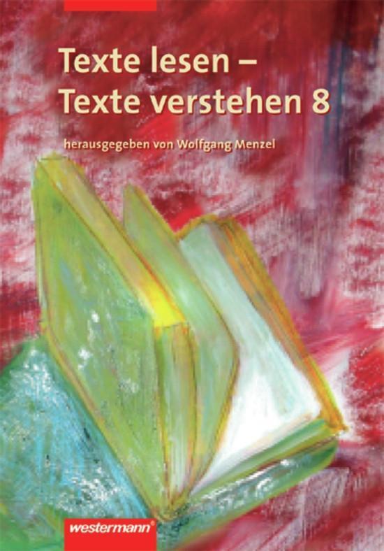 Cover: 9783141230680 | Texte lesen, Texte verstehen 8. Arbeitsheft | Broschüre | Deutsch