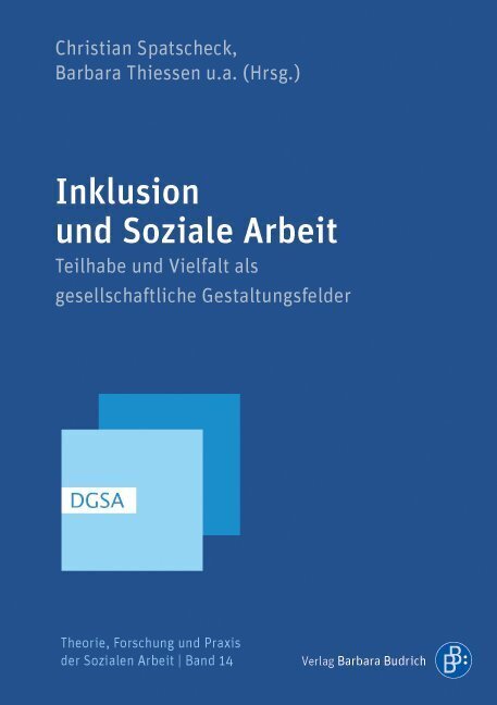Cover: 9783847420750 | Inklusion und Soziale Arbeit | Christian Spatscheck (u. a.) | Buch