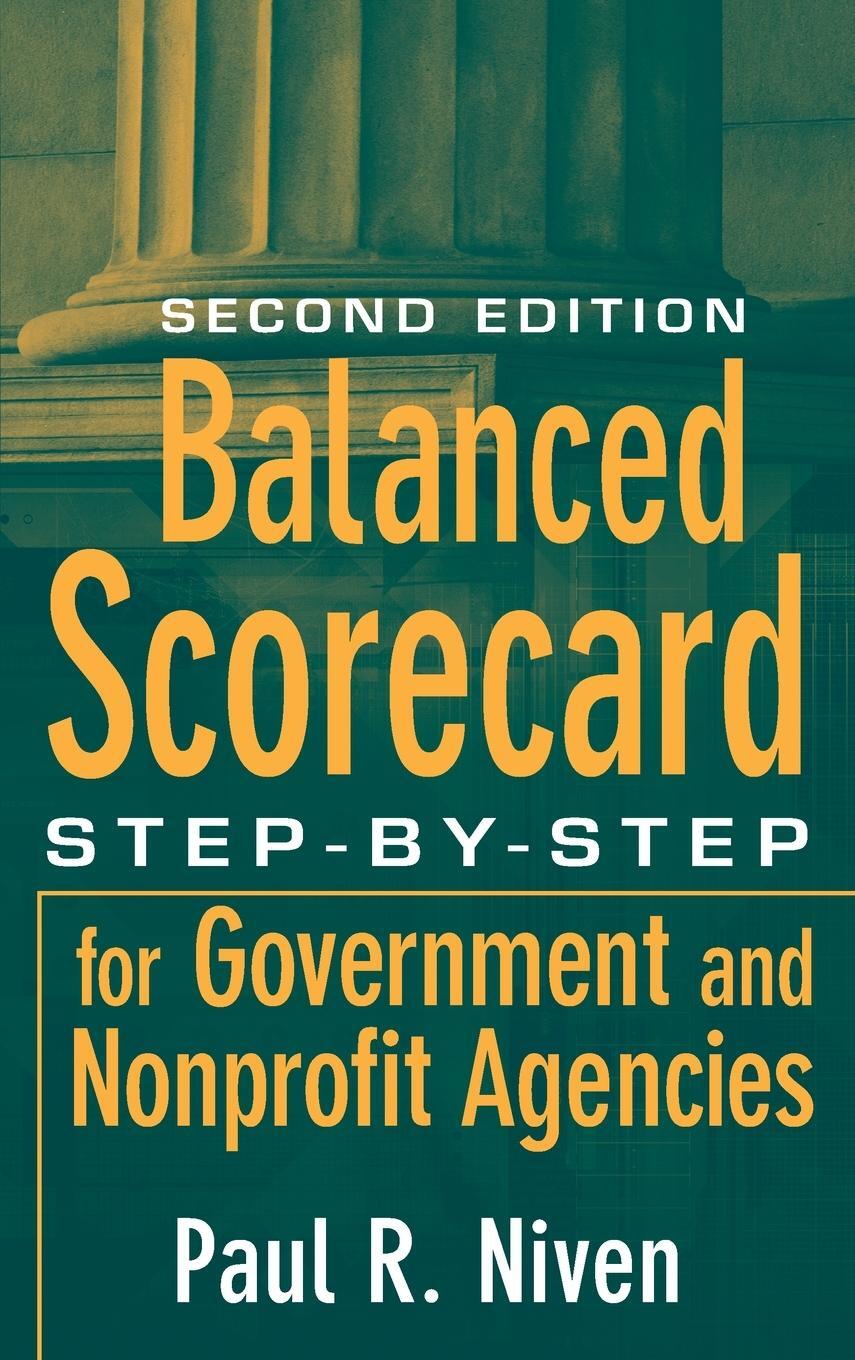 Cover: 9780470180020 | Balanced Scorecard | Paul R. Niven | Buch | 384 S. | Englisch | 2008