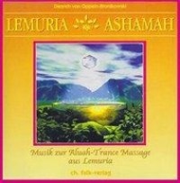 Cover: 9783895681134 | Lemuria Ashamah. CD | Musik zur Aluah-Trance-Massage aus Lemuria | CD