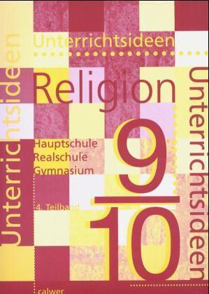 Cover: 9783766838261 | Unterrichtsideen Religion | Taschenbuch | 200 S. | Deutsch | 2003