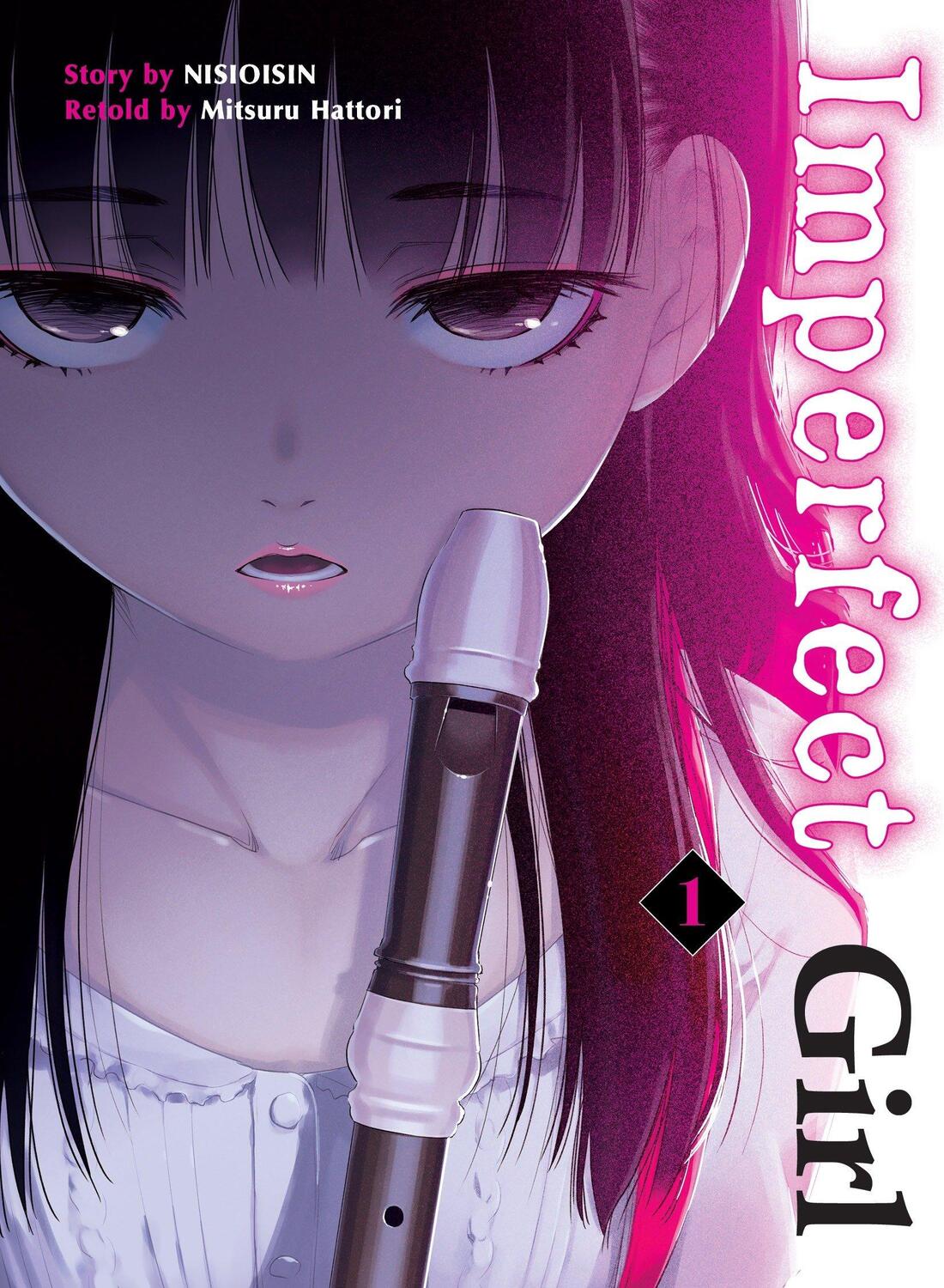 Cover: 9781945054600 | Imperfect Girl 1 | Taschenbuch | Einband - flex.(Paperback) | Englisch