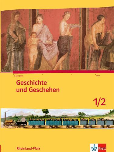 Cover: 9783124433152 | Geschichte und Geschehen 5./6. Schuljahr. Ausgabe für...