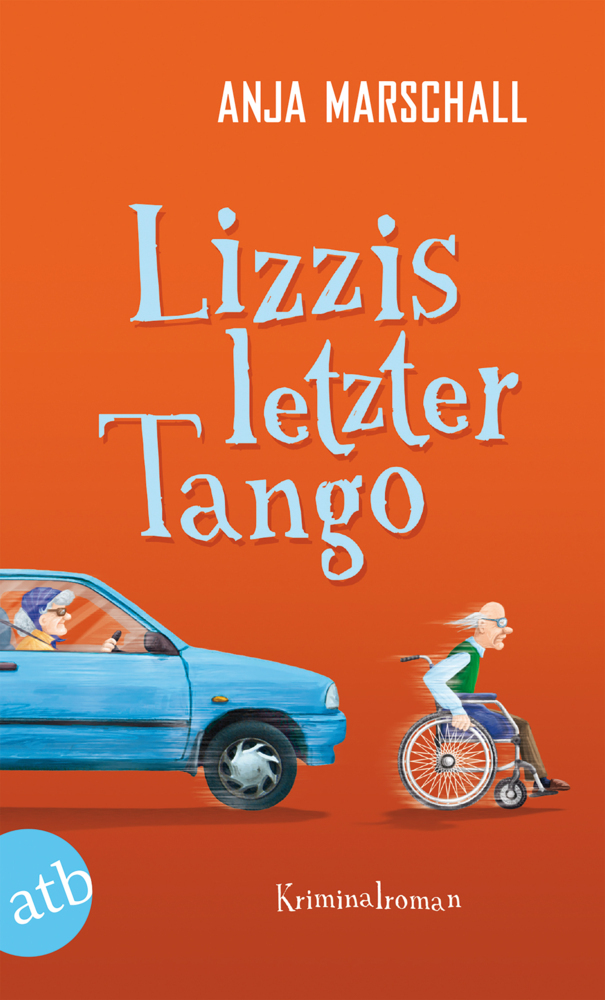 Cover: 9783746631639 | Lizzis letzter Tango | Kriminalroman | Anja Marschall | Taschenbuch