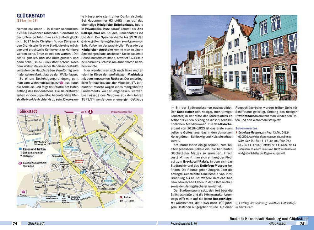 Bild: 9783831734863 | Reise Know-How Wohnmobil-Tourguide Deutsche Nordseeküste mit...