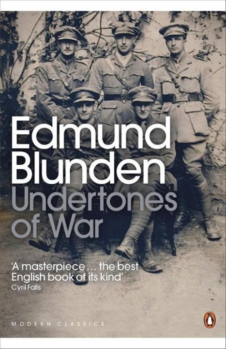 Cover: 9780141184364 | Undertones of War | Edmund Blunden | Taschenbuch | Englisch | 2000