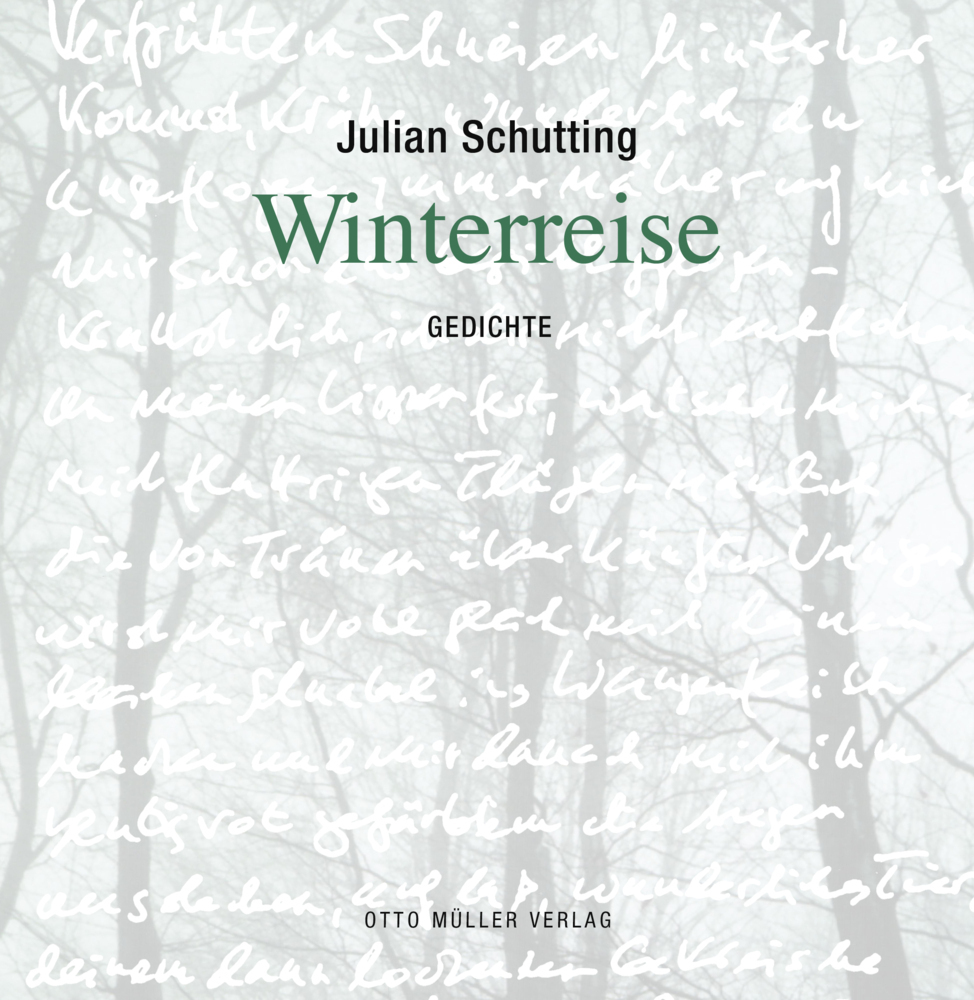 Cover: 9783701312856 | Winterreise | Julian Schutting | Buch | 164 S. | Deutsch | 2021