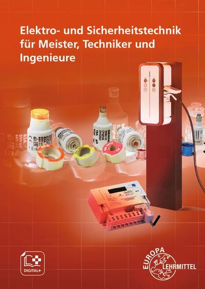 Cover: 9783758532375 | Elektro- und Sicherheitstechnik für Meister, Techniker und Ingenieure