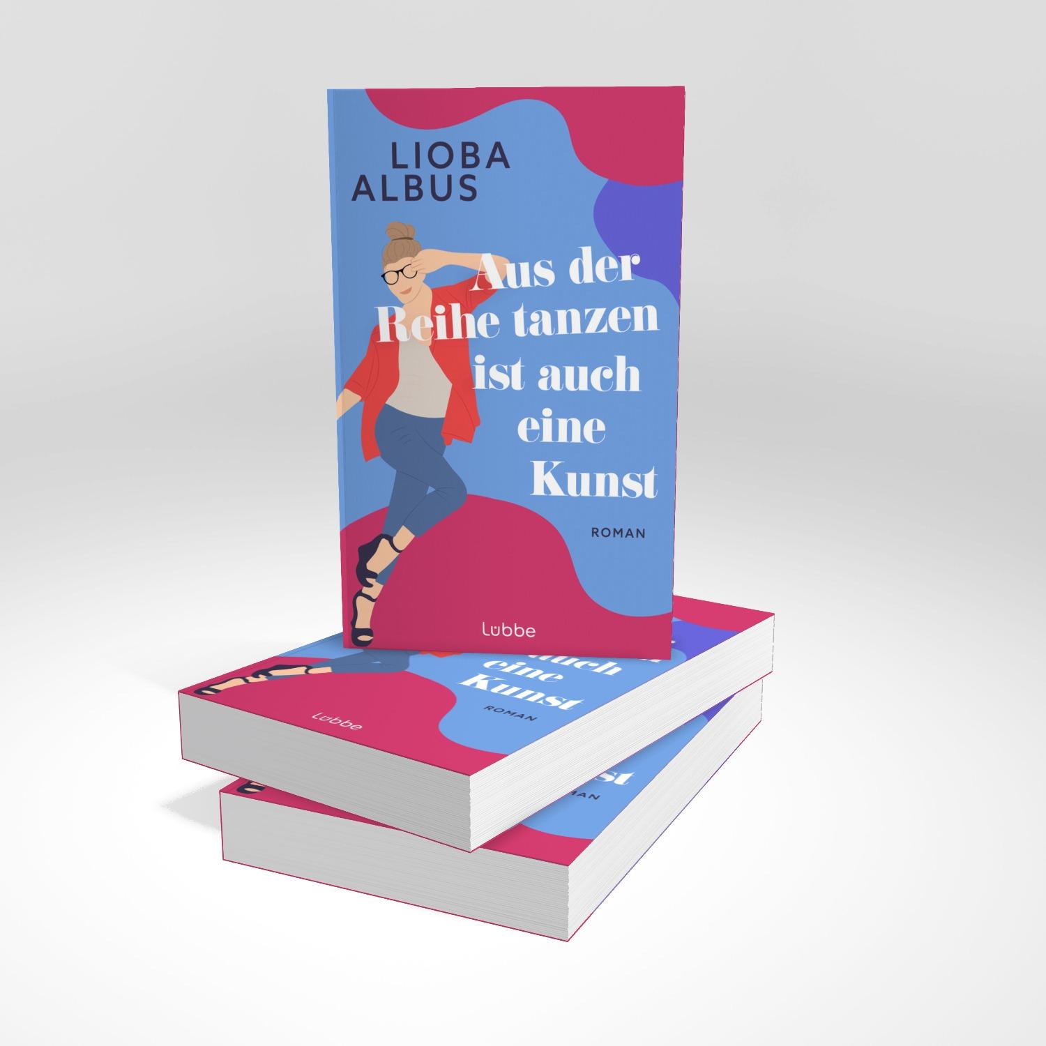 Bild: 9783757700638 | Aus der Reihe tanzen ist auch eine Kunst | Lioba Albus | Taschenbuch