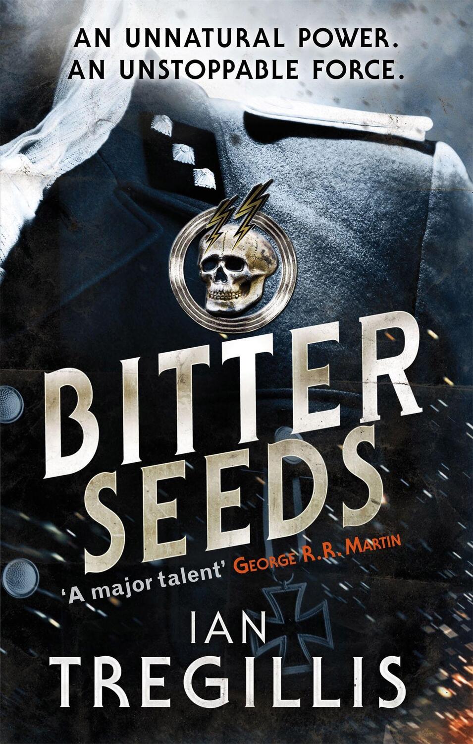 Cover: 9780356501697 | Bitter Seeds | Ian Tregillis | Taschenbuch | Kartoniert / Broschiert