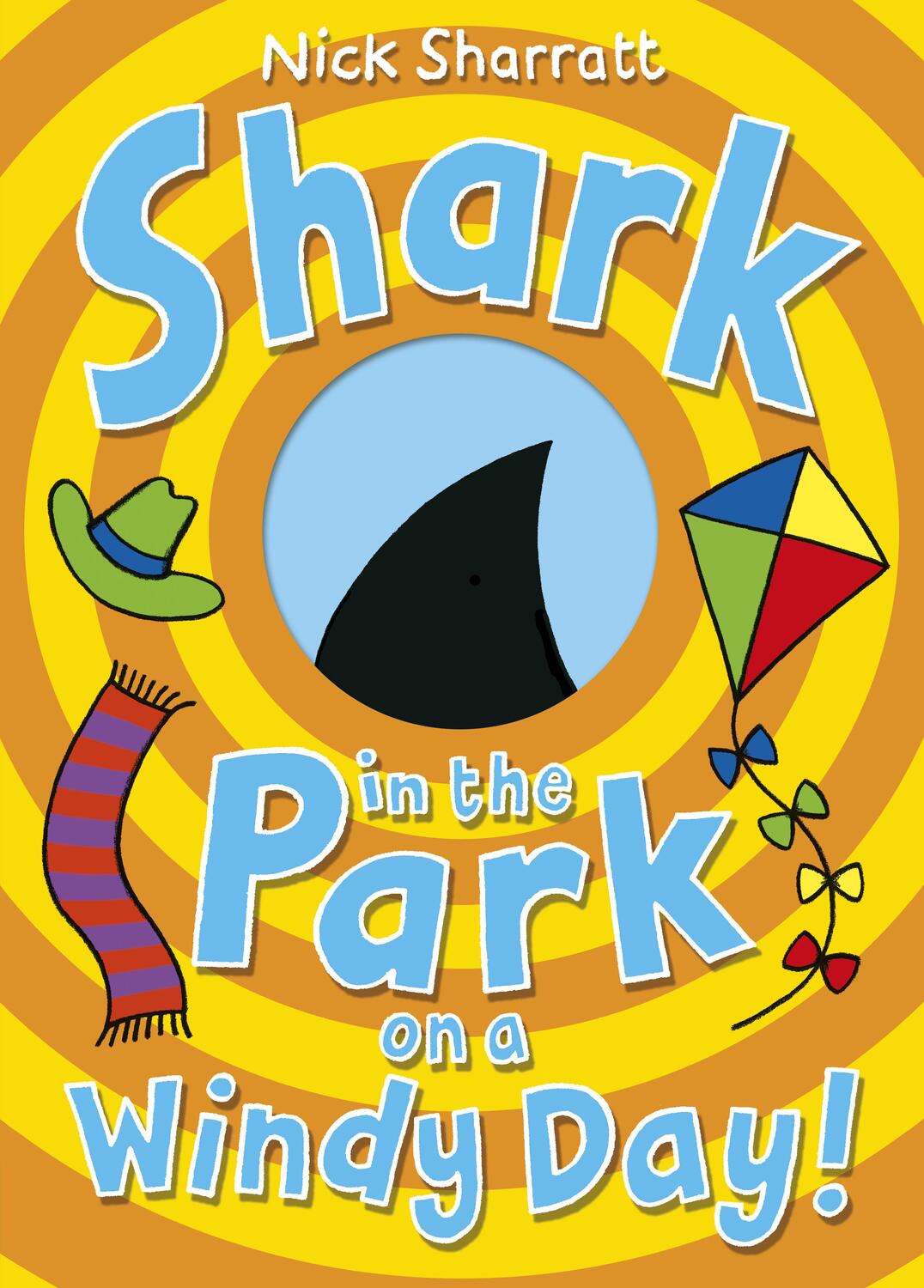 Cover: 9780552573108 | Shark in the Park on a Windy Day! | Nick Sharratt | Taschenbuch | 2015