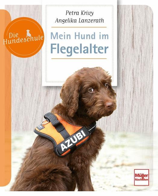 Cover: 9783275021154 | Mein Hund im Flegelalter | Angelika Lanzerath (u. a.) | Taschenbuch