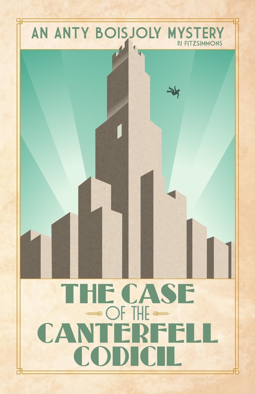 Cover: 9782958039233 | The Case of the Canterfell Codicil | Pj Fitzsimmons | Taschenbuch