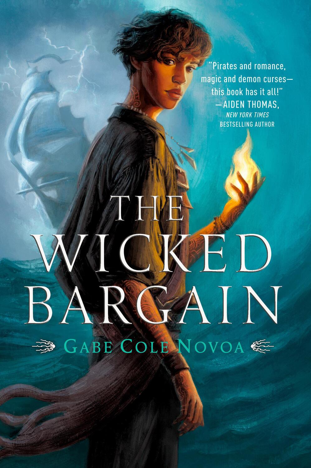 Cover: 9780593378014 | The Wicked Bargain | Gabe Cole Novoa | Buch | Englisch | 2023