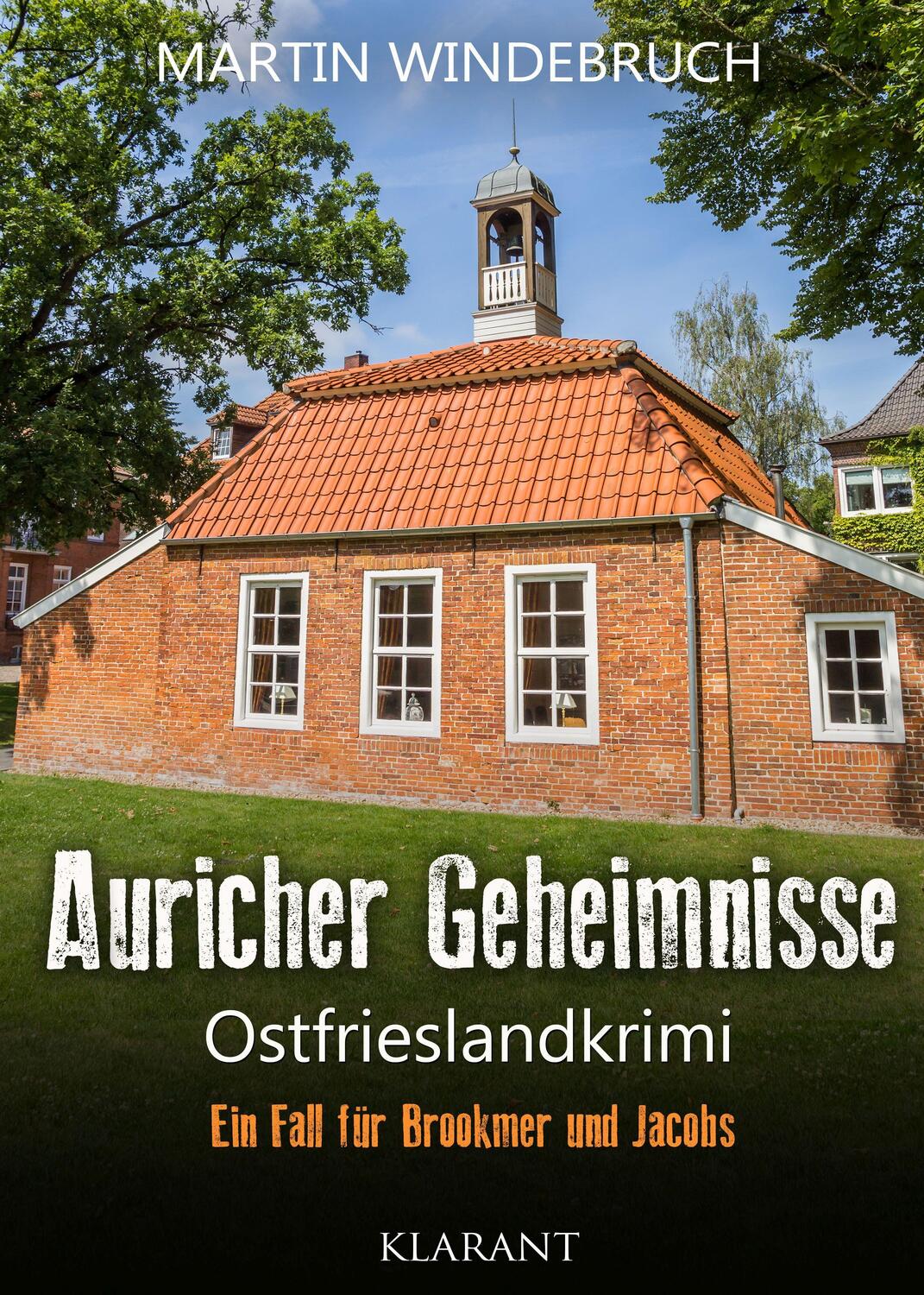Cover: 9783965865242 | Auricher Geheimnisse. Ostfrieslandkrimi | Martin Windebruch | Buch