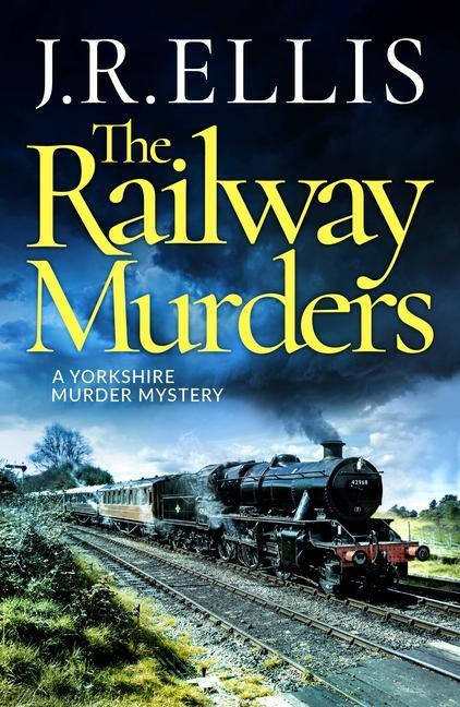 Cover: 9781542031363 | The Railway Murders | J. R. Ellis | Taschenbuch | Englisch | 2022