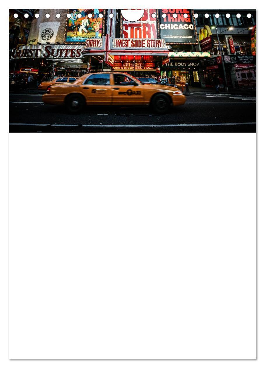 Bild: 9783457081969 | New York Familienplaner (Wandkalender 2025 DIN A4 hoch), CALVENDO...