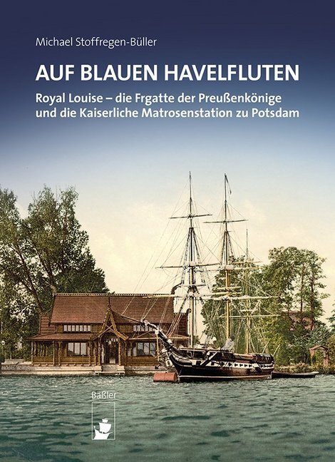 Cover: 9783945880104 | Auf blauen Havelfluten | Michael Stoffregen-Büller | Buch | 2016